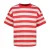 Vingino T-shirt rood/wit
