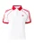 ADIDAS ORIGINALS Shirt  rood / wit