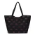 Karl Lagerfeld Shopper  pink / zwart