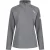 Regatta – Geweldige Outdoor Dames Montes Half Zip Fleece Top (Grijs)