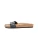 TOMMY HILFIGER Sandaal ‘CLASSIC’  beige / zwart