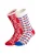 DillySocks Sokken ‘Cozy Andersens’  gemengde kleuren