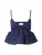 HOLLISTER Top  navy