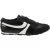 Rocket Dog Dames Destin PU Sneakers (Zwart/Wit)