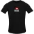 Diesel Heren Gewoon Klein Nieuw D T-Shirt (Zwarte Kaviaar)