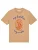 Watapparel Shirt ‘My Kitchen My Rules’  lichtbeige / blauw / oranje