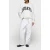 10DAYS Straight Leg Pants Twill Optic White
