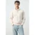Mango Man sweater ecru