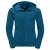 Jack Wolfskin Arco Dames Blauw Track Jacket