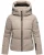 NAVAHOO Winterjas ‘Frostherz XIV’  beige
