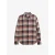 Langarm geruite blouse voor dames Aigle