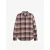Langarm geruite blouse voor dames Aigle