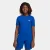 ADIDAS ORIGINALS Shirt ‘Trefoil Essentials’  donkerblauw / wit