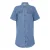 Dames denim jurk KAFFE Curve KCreeca