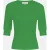 Fabienne Chapot Lillian Short Sleeve Pullover Green Apple