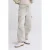 Summum Woman Cargo Pants Brisk Stretch Cotton Twill Cashmere