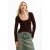 Desigual top bruin