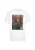 MT Upscale Shirt ‘Magazine’  bruin / grijs / donkerrood / wit