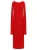 Kraimod Avondjurk  rood