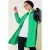 Lange Poplin Shirt met Knopsluiting
