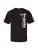 Oldskull Shirt ‘Asian’  rood / zwart / wit