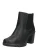 Rieker Chelsea boots  zwart