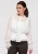 Ombre Blouse  wit