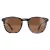 Lunettes de soleil polarisëes Police SPLF18E 6BZP rayëes gris marron