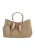Usha Handtas  crème / bruin / taupe