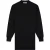 Malelions Women Essentials Sweater Dress | Black