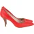 Michael Michael Kors Pumps in Rode Lederen