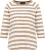 ELBSAND T-shirt Celin Bruin dames