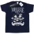 Li-cense Disney dames mickey en minnie mouse geweldig paar katoenen vriendje t-shirt