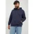 JACK & JONES PLUS SIZE hoodie Plus Size donkerblauw