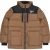 Reebok Effen heren blazerjack (Hout)