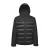 Hooded jacket Geox Sapienza