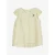 Mayoral Pleated tulle dress
