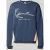 Karl Kani Sweatshirt met labelstitching