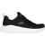 Skechers Bobs instapschoenen voor dames (Zwart)