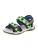 SUPERFIT Open schoenen ‘MIKE 3.0’  navy / grijs / limoen