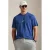 Polo Ralph Lauren Big & Tall regular T-shirt Plus Size blauw