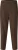 Selected Homme Broek Harvey Linnen blend Bruin heren