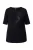 Ulla Popken Shirt  zwart