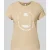 QS T-shirt met motiefprint