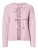 PIECES Gebreid vest ‘PCSilly’  rosa