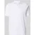 lindbergh comfort fit poloshirt met V-hals