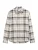 TOM TAILOR DENIM Overhemd  beige / bruin / zwart