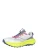 saucony Loopschoen ‘XODUS ULTRA 4’  limoen / grijs / pink / wit