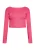Faina Blouse Dames roze