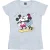Li-cense Disney dames mickey en minnie mouse kus katoenen t-shirt